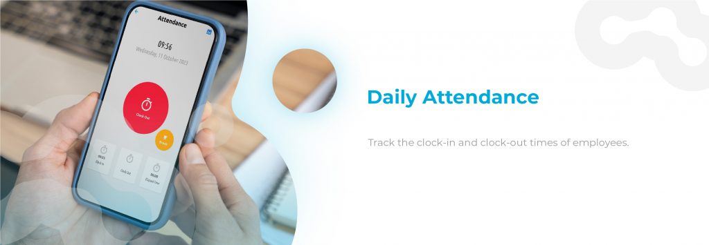 MyXtend - attendance